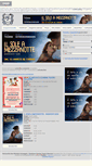 Mobile Screenshot of cinemateatromanzoni.it